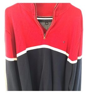 Half zip Tommy Hilfiger sweater